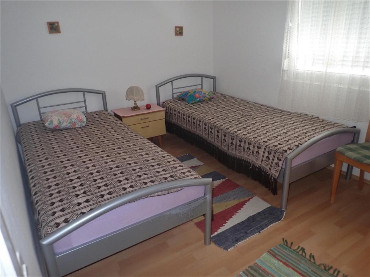 Apartments Velebit Starigrad Paklenica Exterior photo