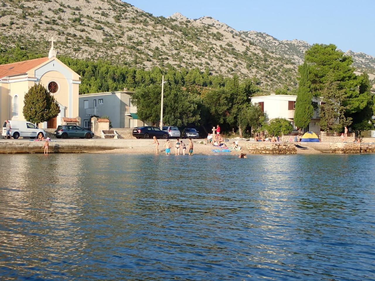 Apartments Velebit Starigrad Paklenica Exterior photo